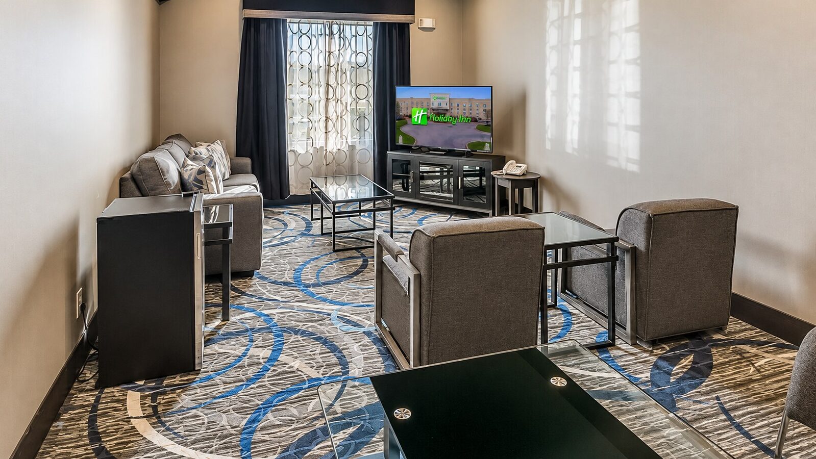 Hospitality Suite