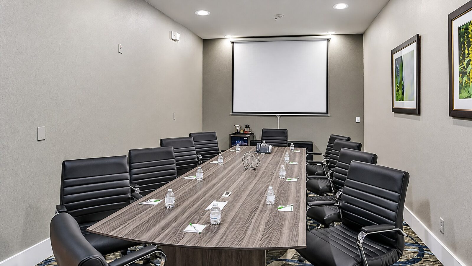 Meeting + Board Rooms