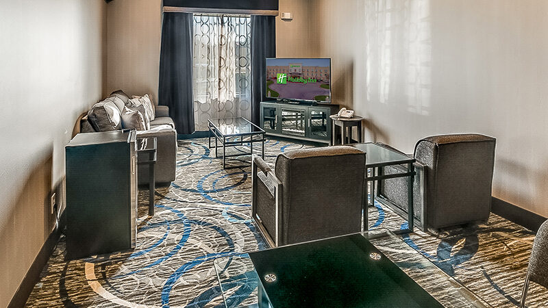 Hospitality Suite